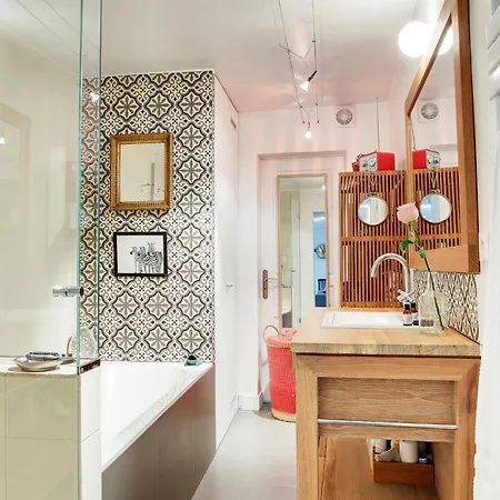 Διαμέρισμα Bastille Rollin Παρίσι