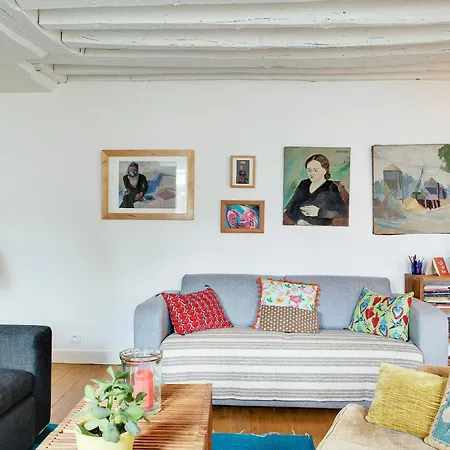 Bastille Rollin Διαμέρισμα Παρίσι