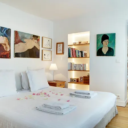 Διαμέρισμα Bastille Rollin