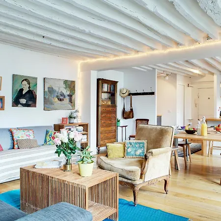 Bastille Rollin Διαμέρισμα