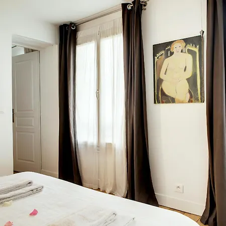 Διαμέρισμα Bastille Rollin