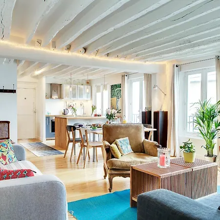 Bastille Rollin Διαμέρισμα Παρίσι