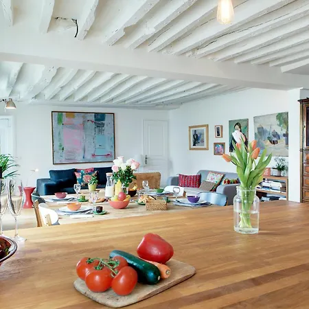 Διαμέρισμα Bastille Rollin