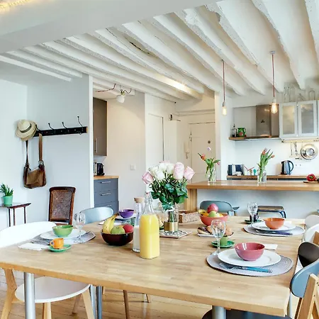 Διαμέρισμα Bastille Rollin *