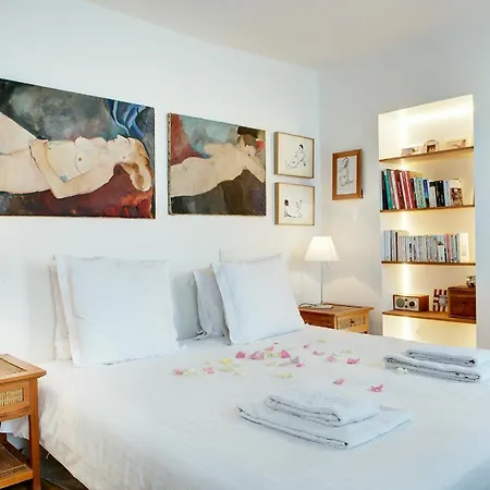 Bastille Rollin Διαμέρισμα